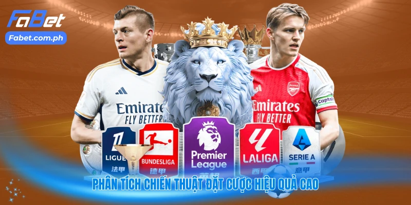 Phân tích chiến thuật đặt cược hiệu quả cao